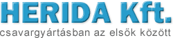 Csavargyártás – Herida Kft.